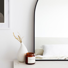 Glinda Arch Wall Mirror